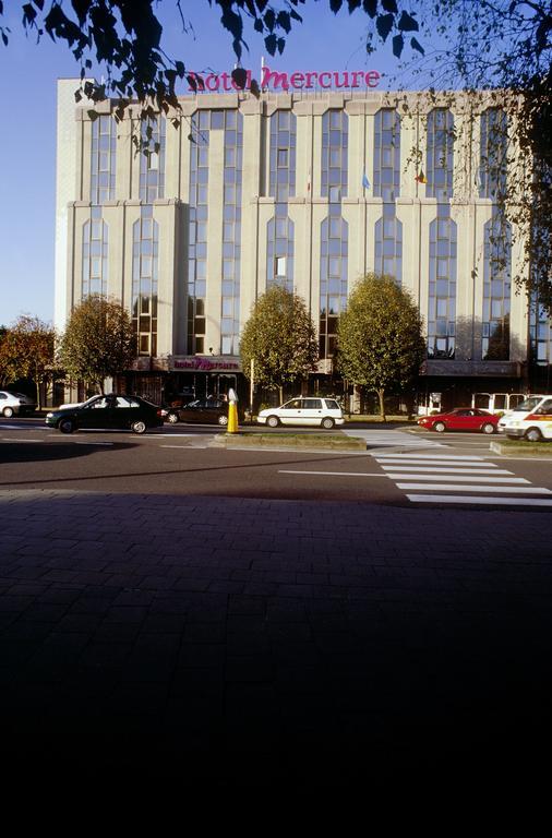 Mercure Airport Hotel Brussels