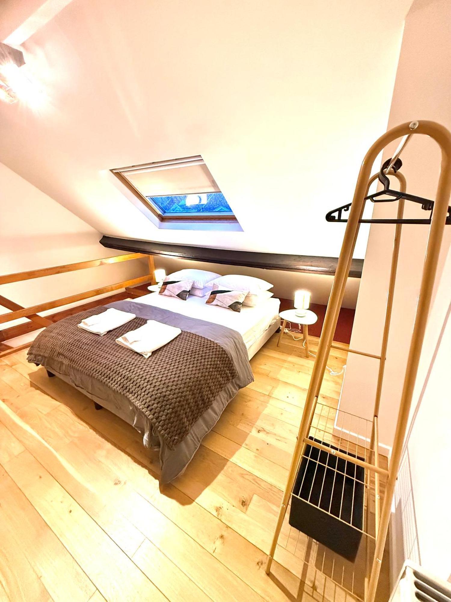 Eu District Loft Apartment *