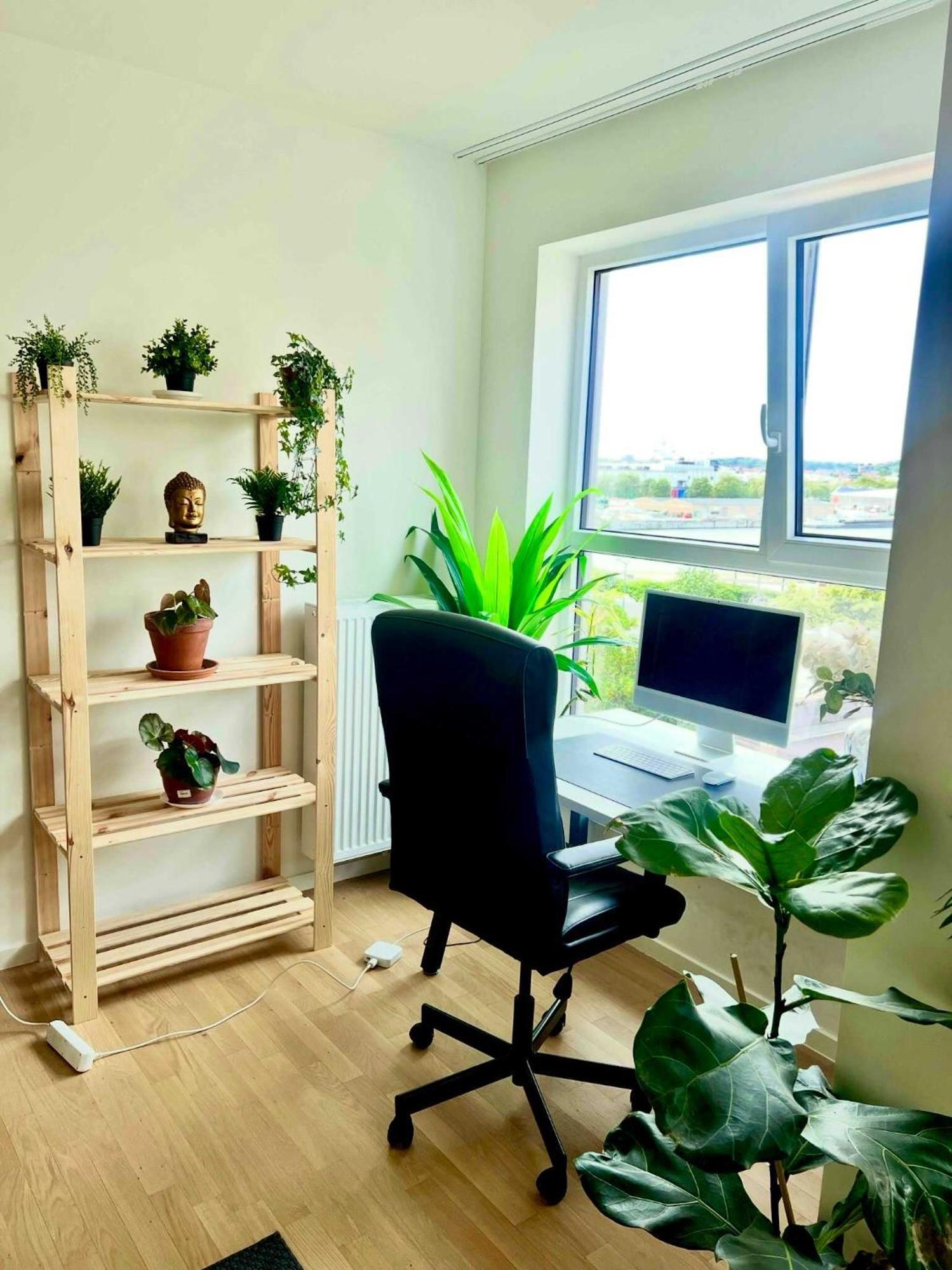 Elegant Near Atomium Ideal For Families Apartment Brussels