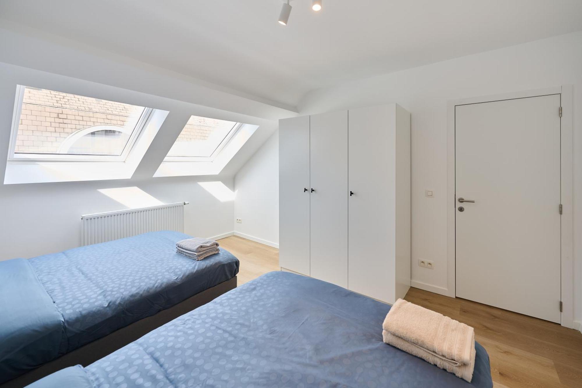 Toison D'or House 4 Brussels