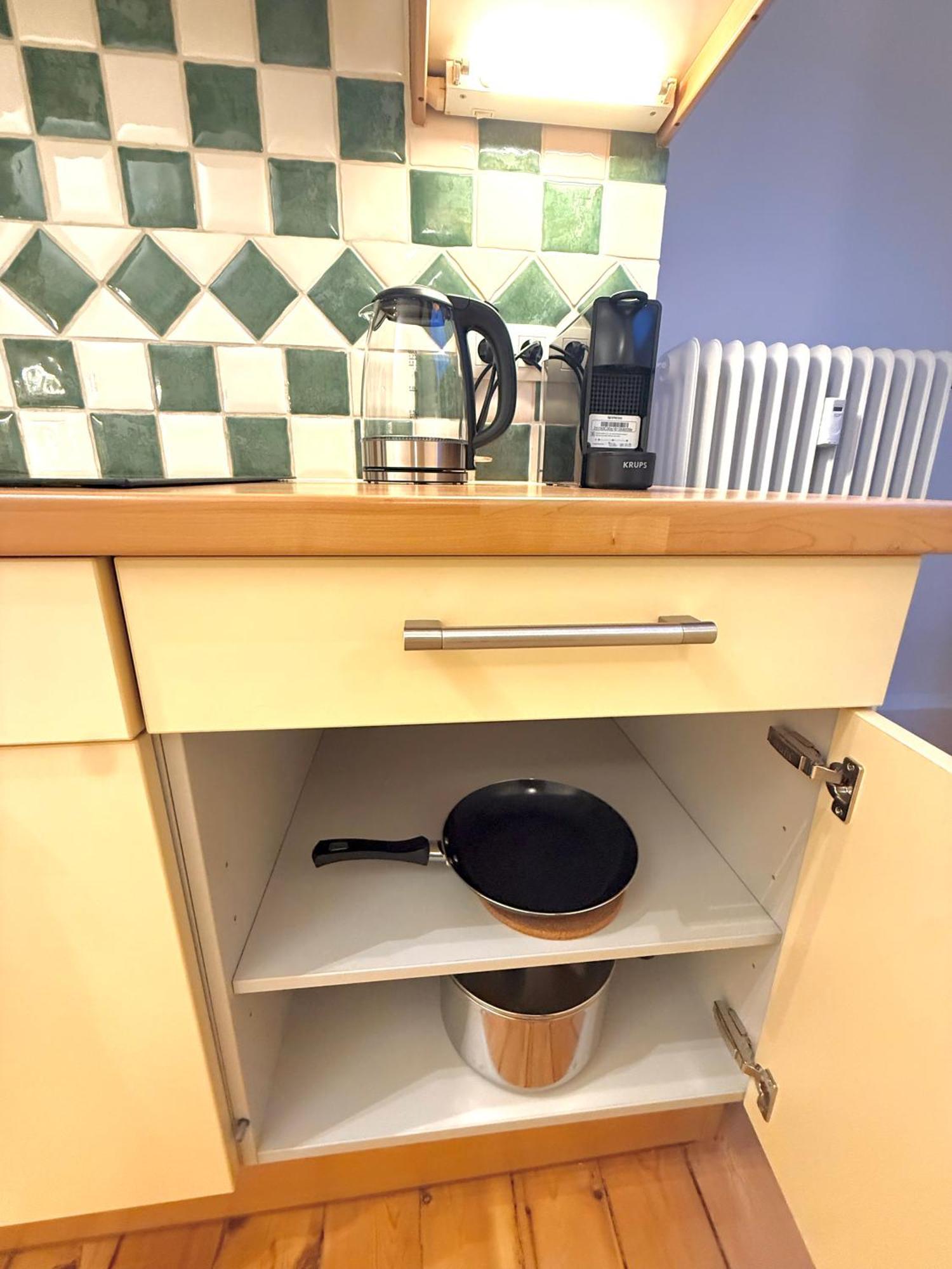 Eu District Loft Apartment