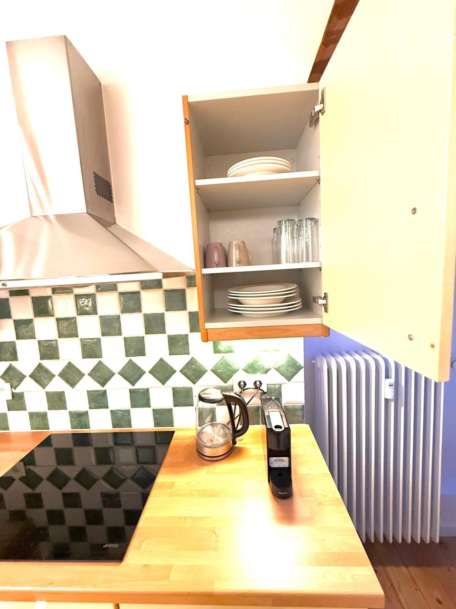 Eu District Loft Apartment *