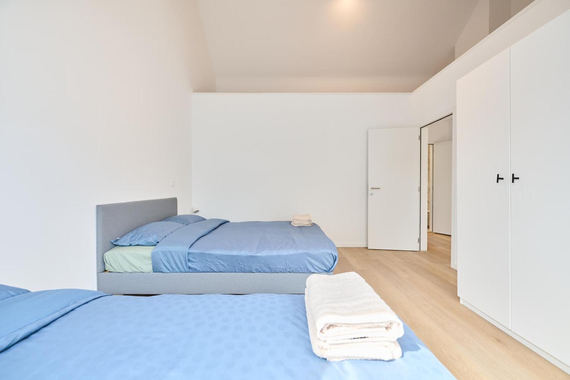 Apartment Toison D'or House 4 Brussels