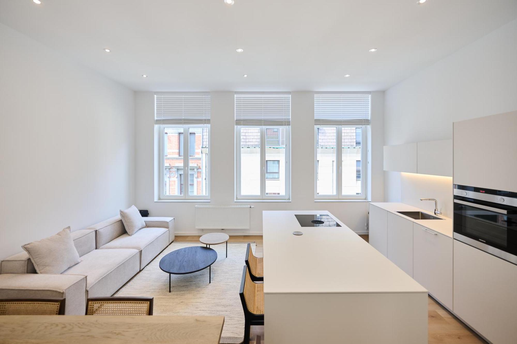 Toison D'or House 4 Brussels