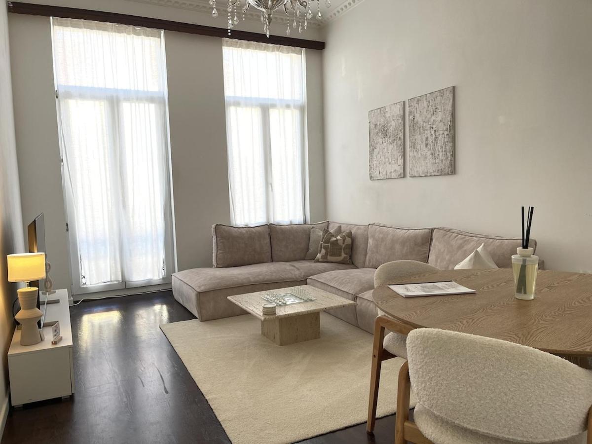 Appartement Beautiful With Jacuzzi Brussel
