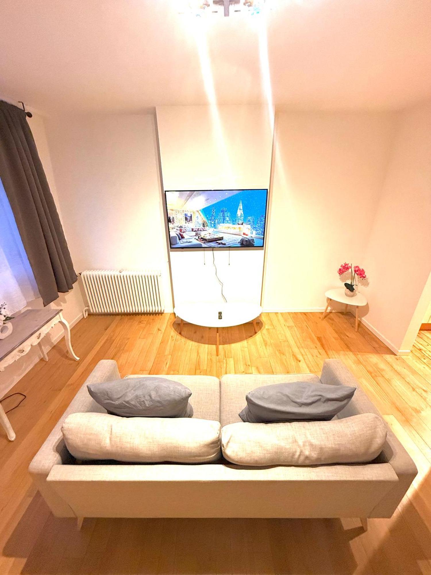 Eu District Loft Apartment