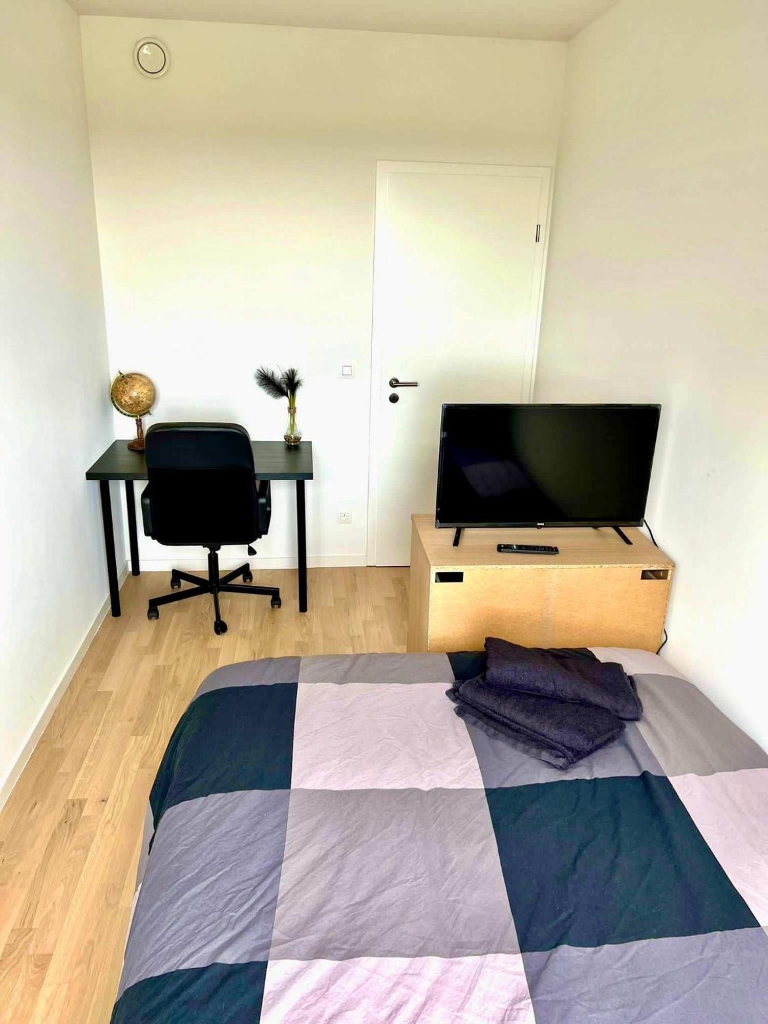 Elegant Near Atomium Ideal For Families Apartment