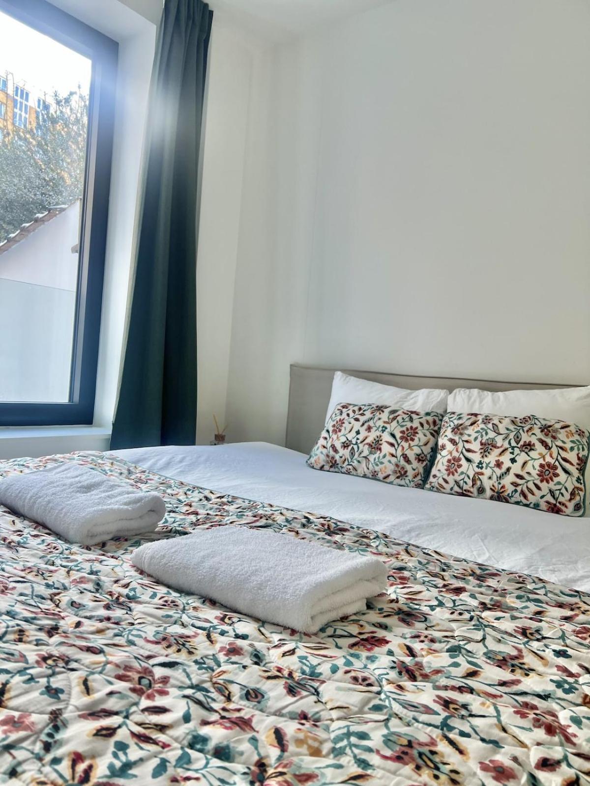Appartement Modern & Elegant Near Montgomery