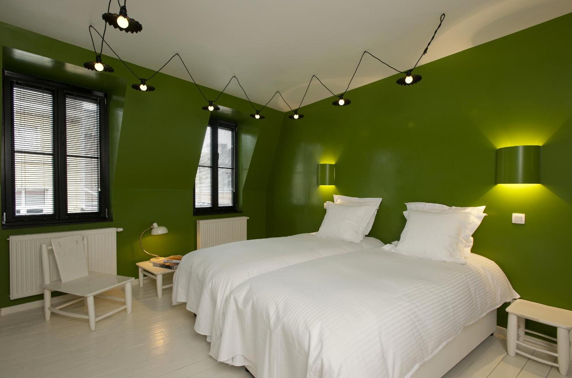 Guest house La Maison Haute Brussels