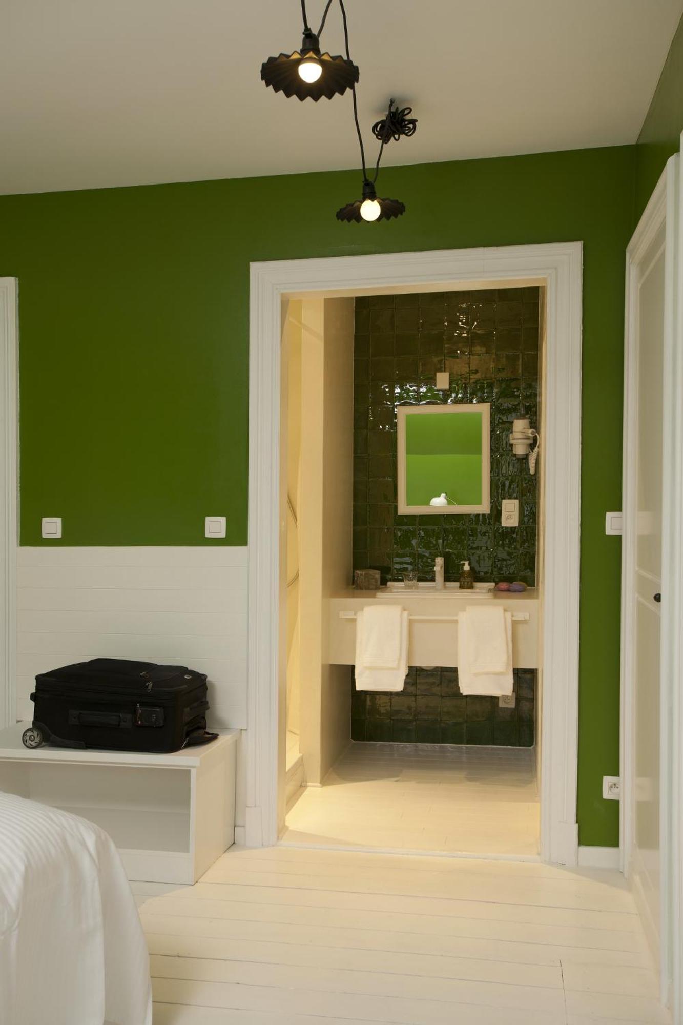 La Maison Haute Guest house Brussels