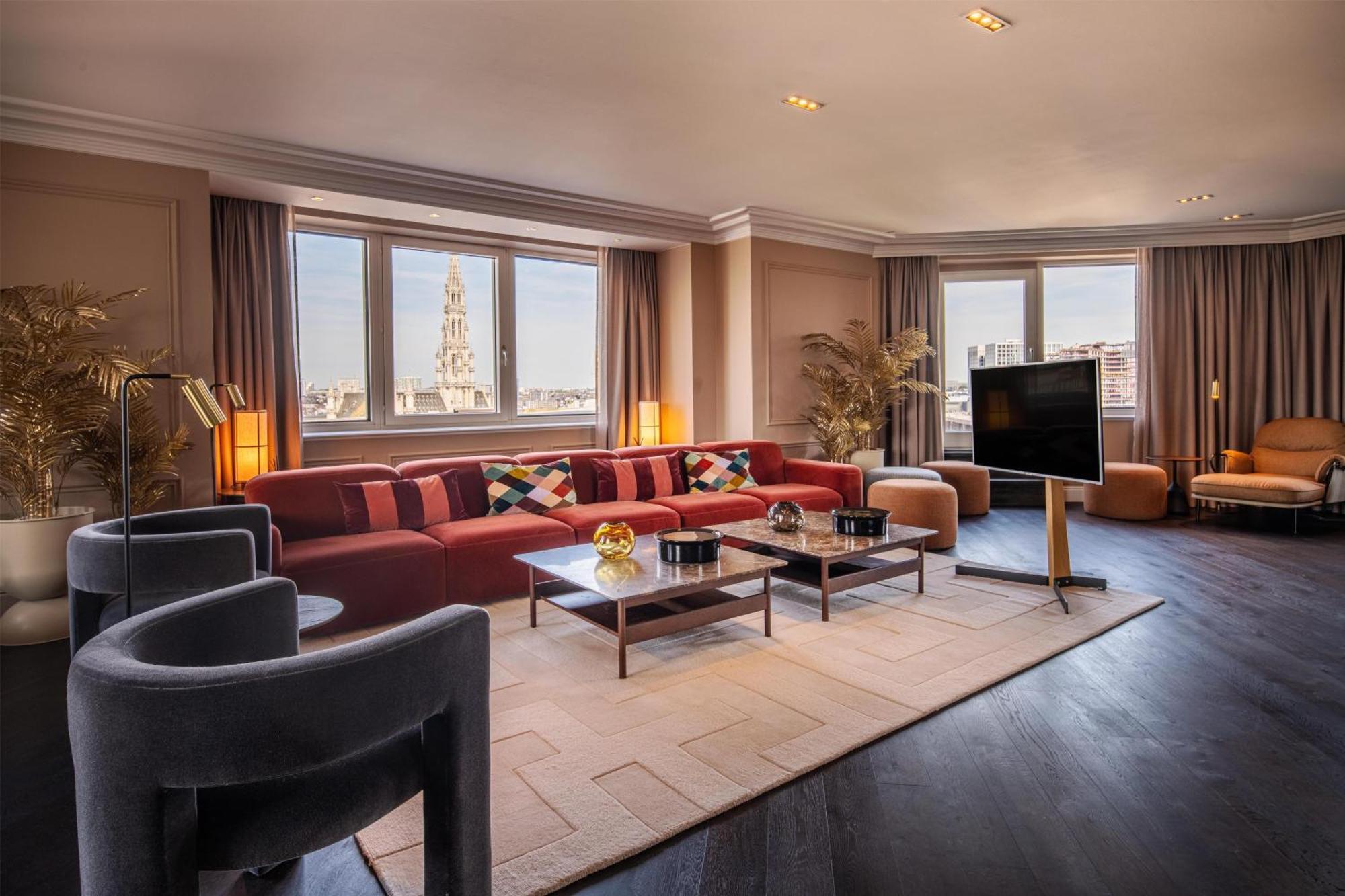 Hilton Grand Place Brussels