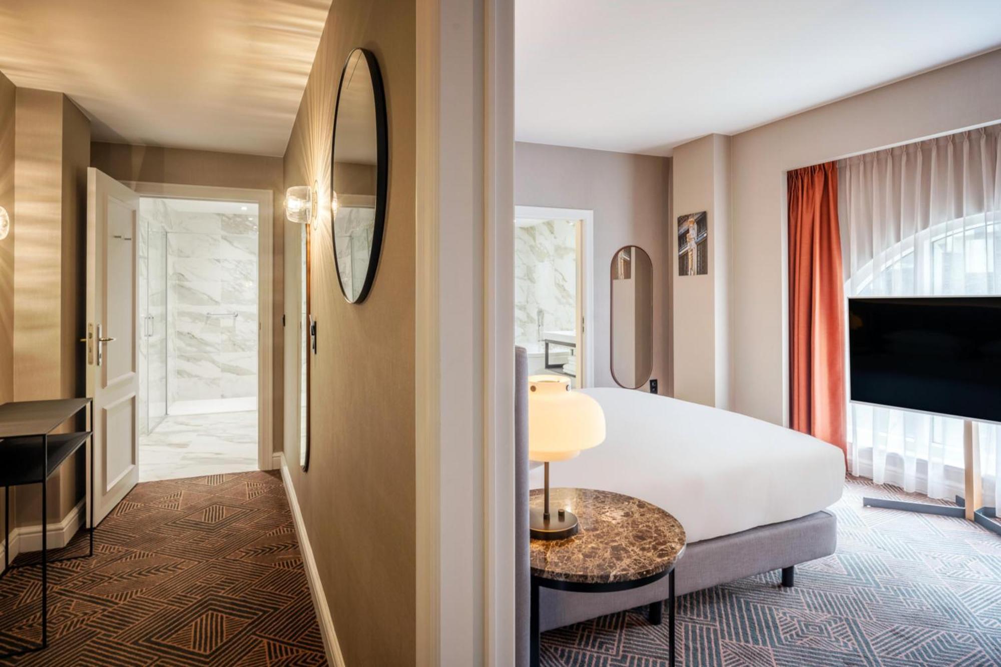 Hilton Grand Place Hotel