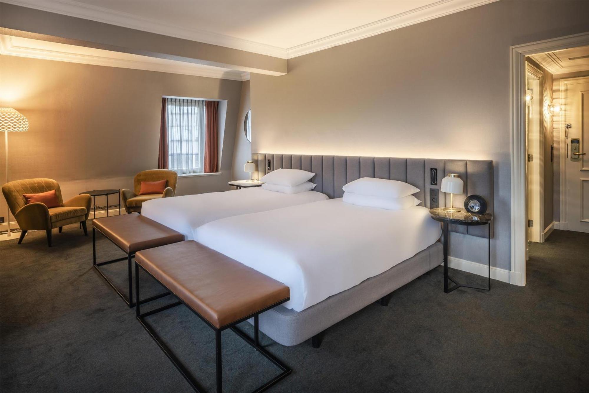 Hilton Grand Place Hotel Brussels