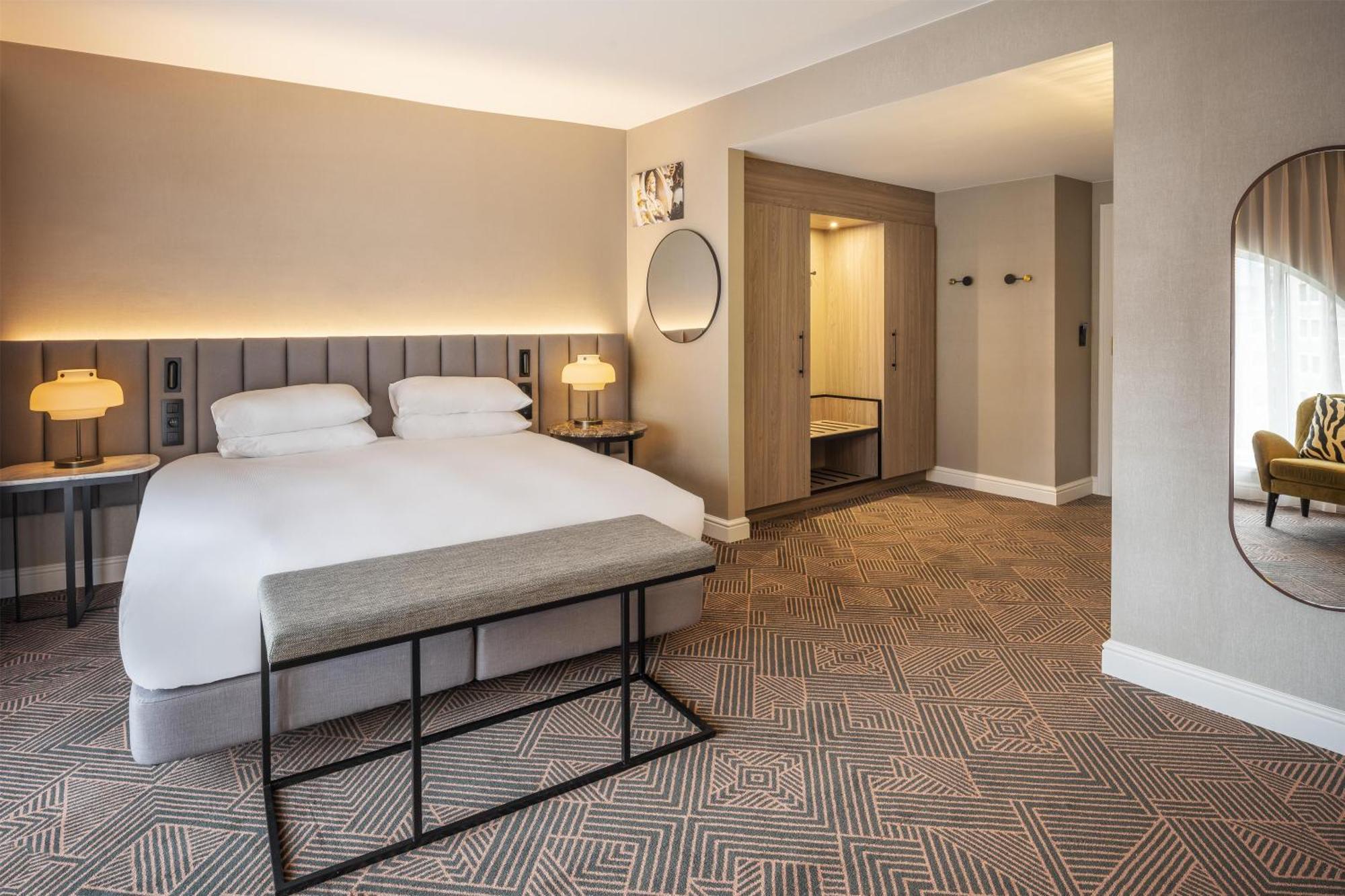 Hotel Hilton Grand Place 4*