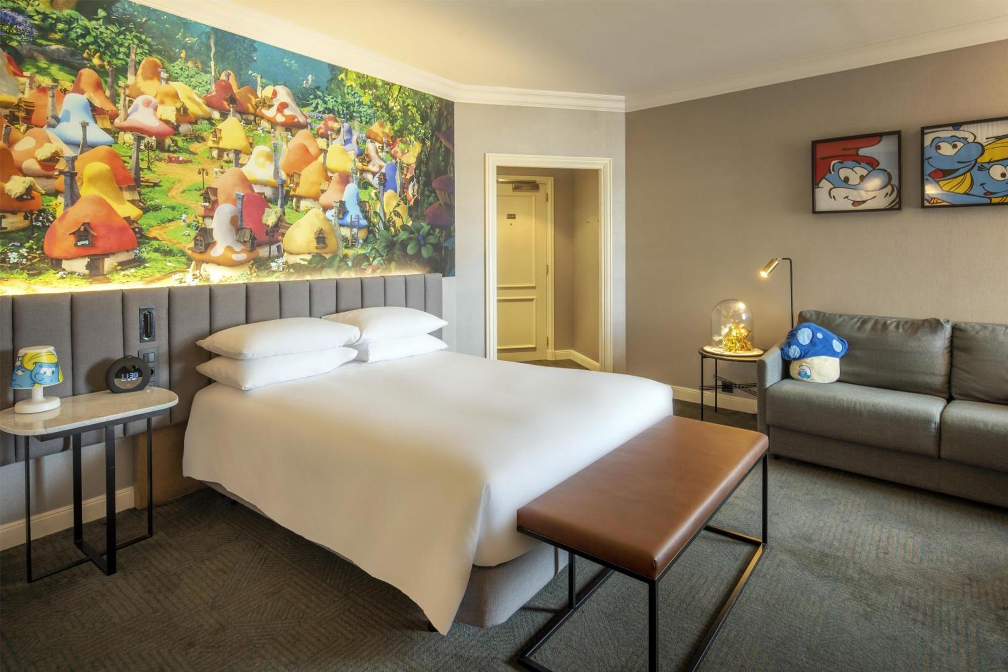 Hotel Hilton Grand Place