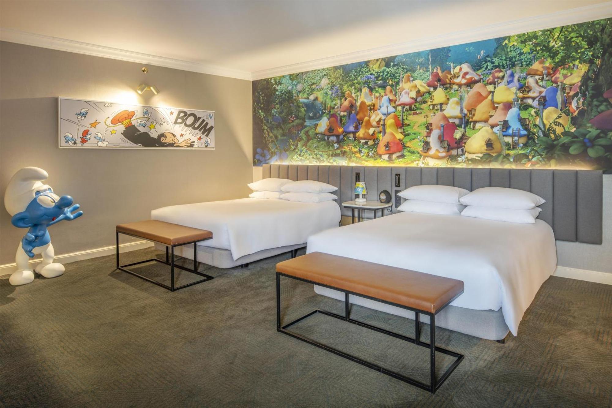 Hotel Hilton Grand Place 4*