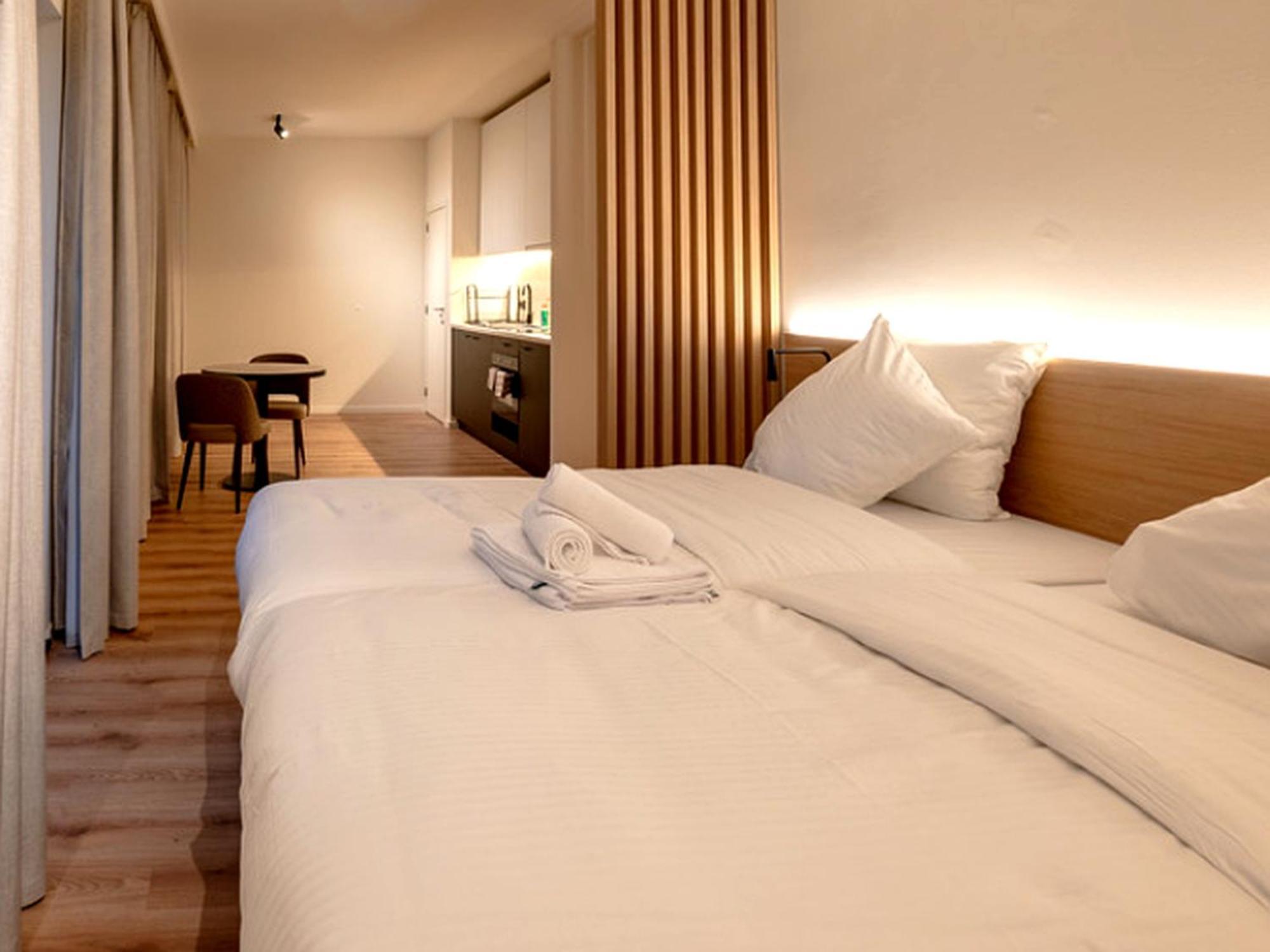 Aparthotel At Brussels