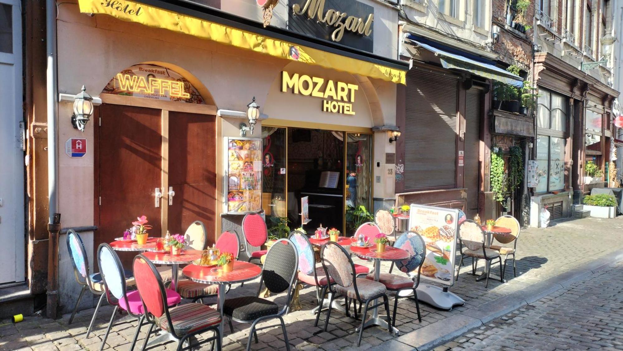 Mozart 3*
