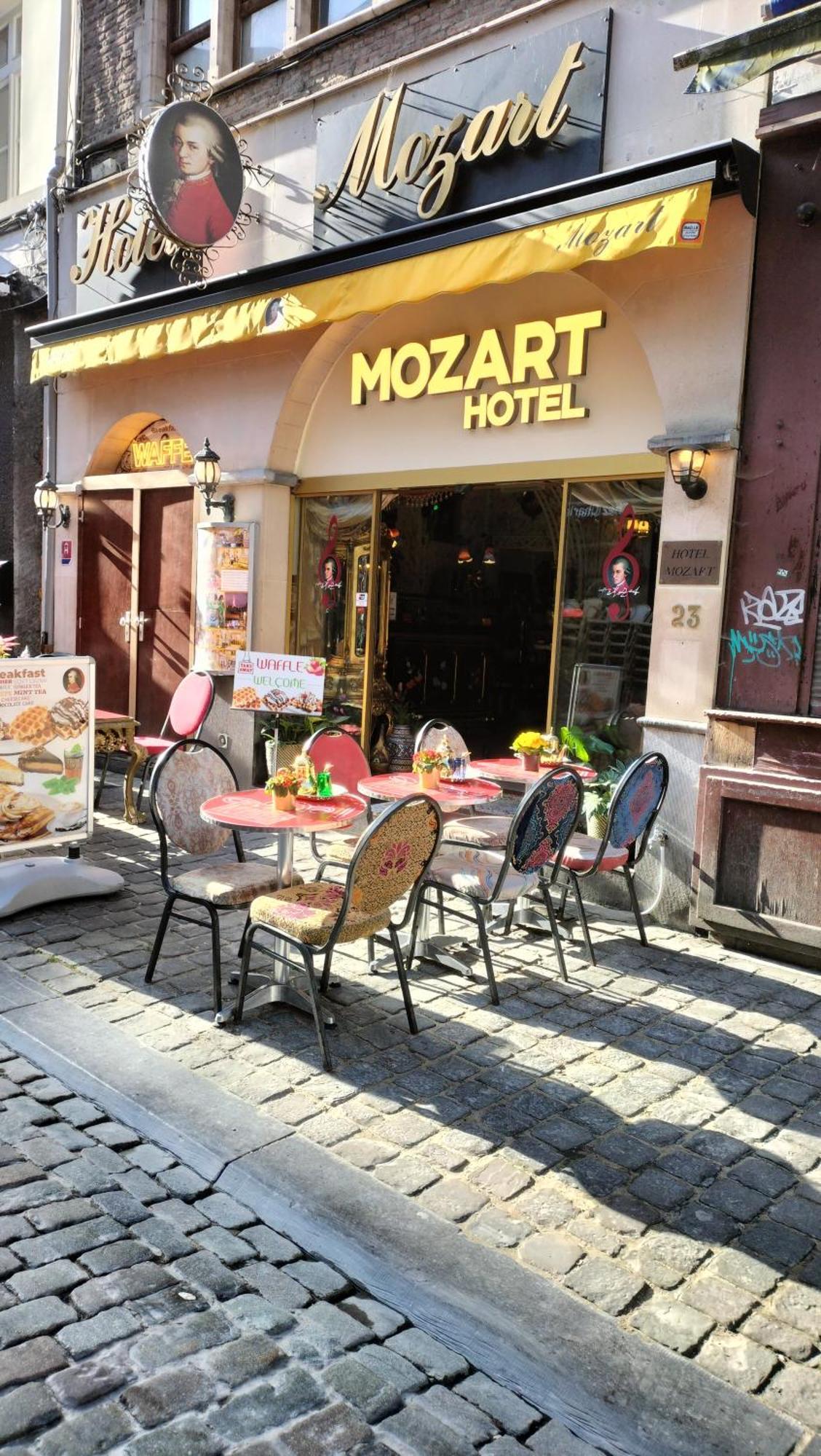 Mozart 3*