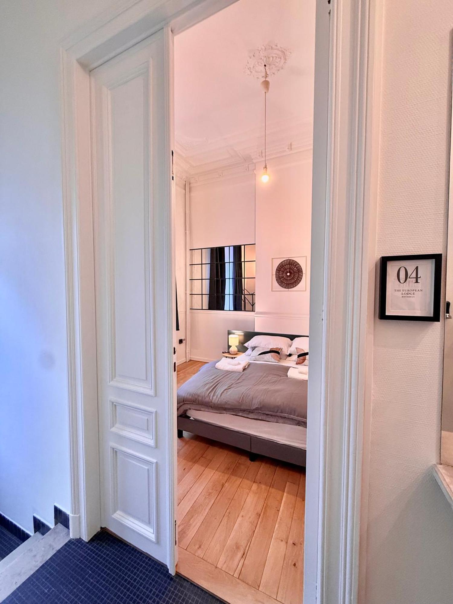 Homestay European