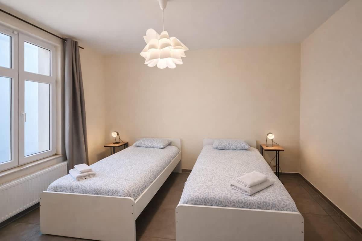 Spacious 2br Near Grand Place#2