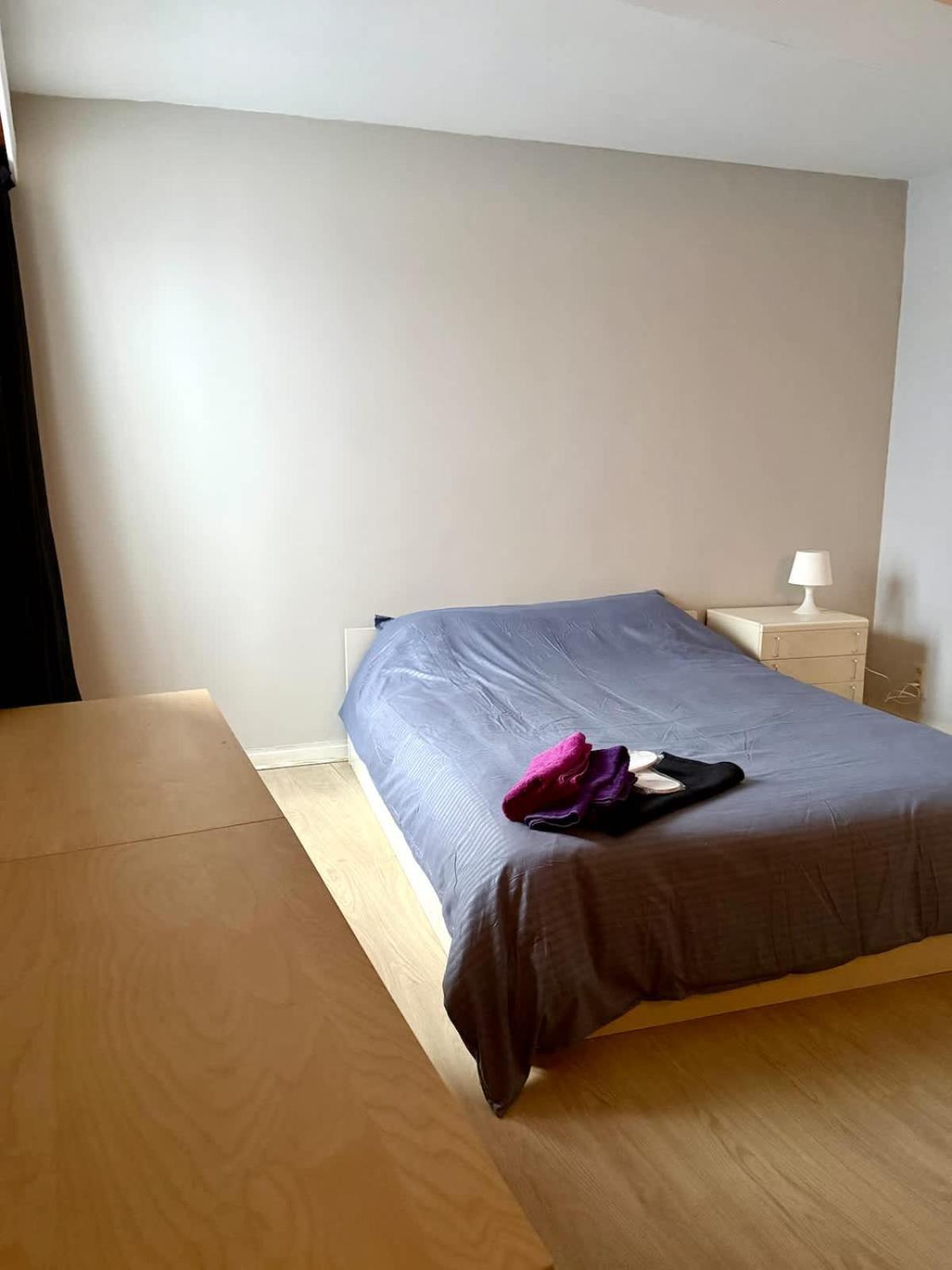 Apartment 6 Min To Manneken Pis 3 Min To The Grand-place & Sleeps 6 Brussels