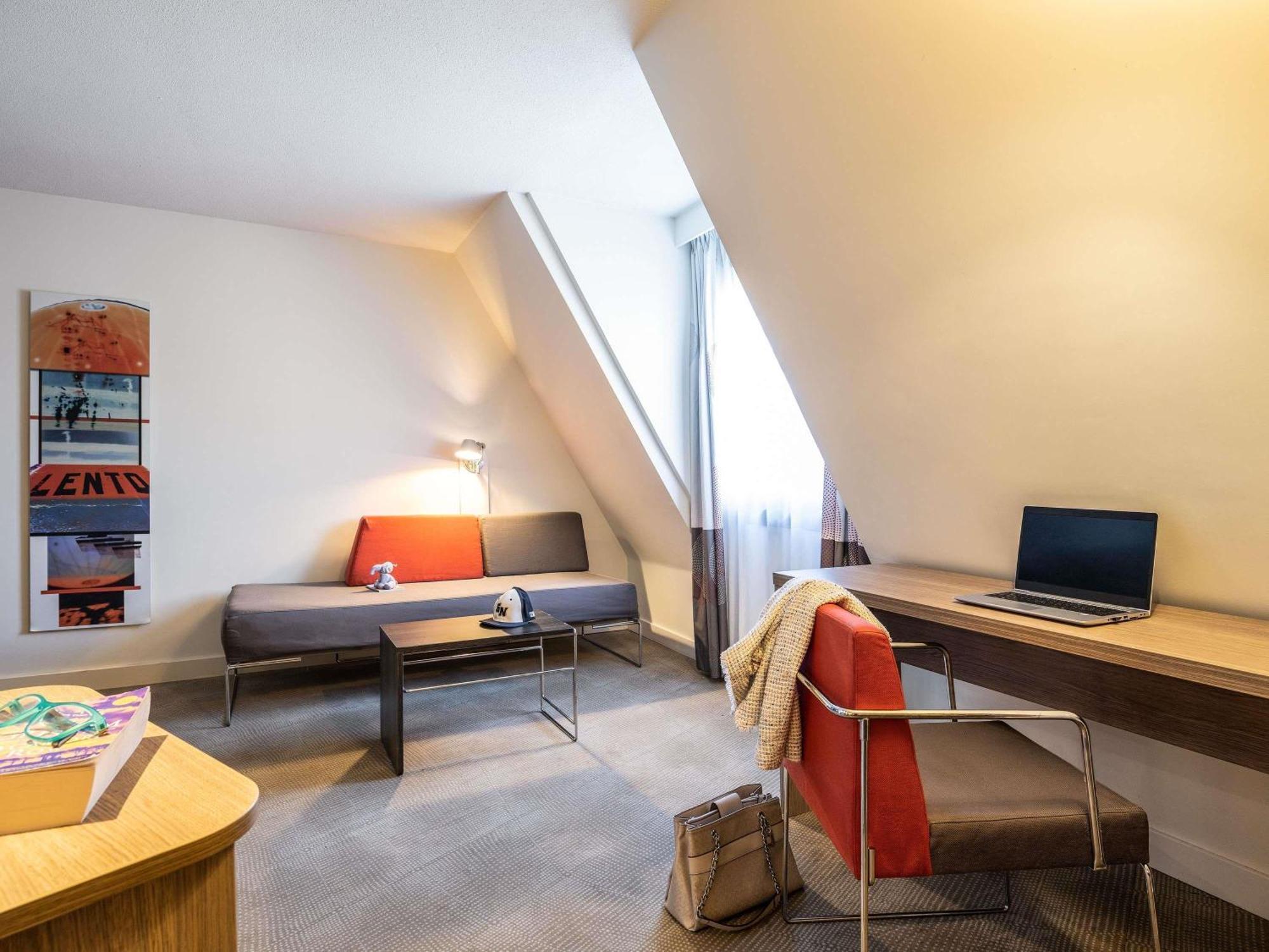 Novotel Off Grand Place
