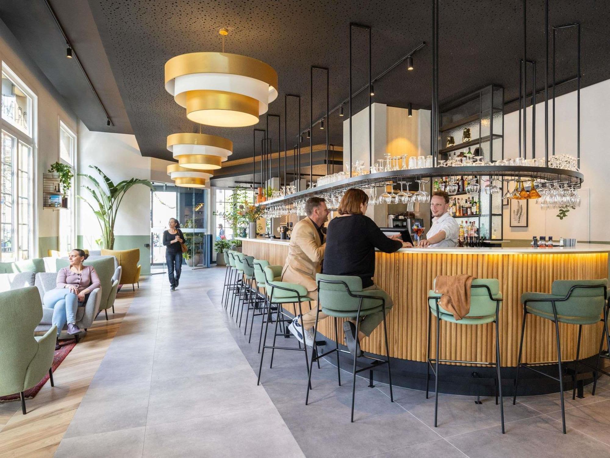 Novotel Off Grand Place 4* Brussels