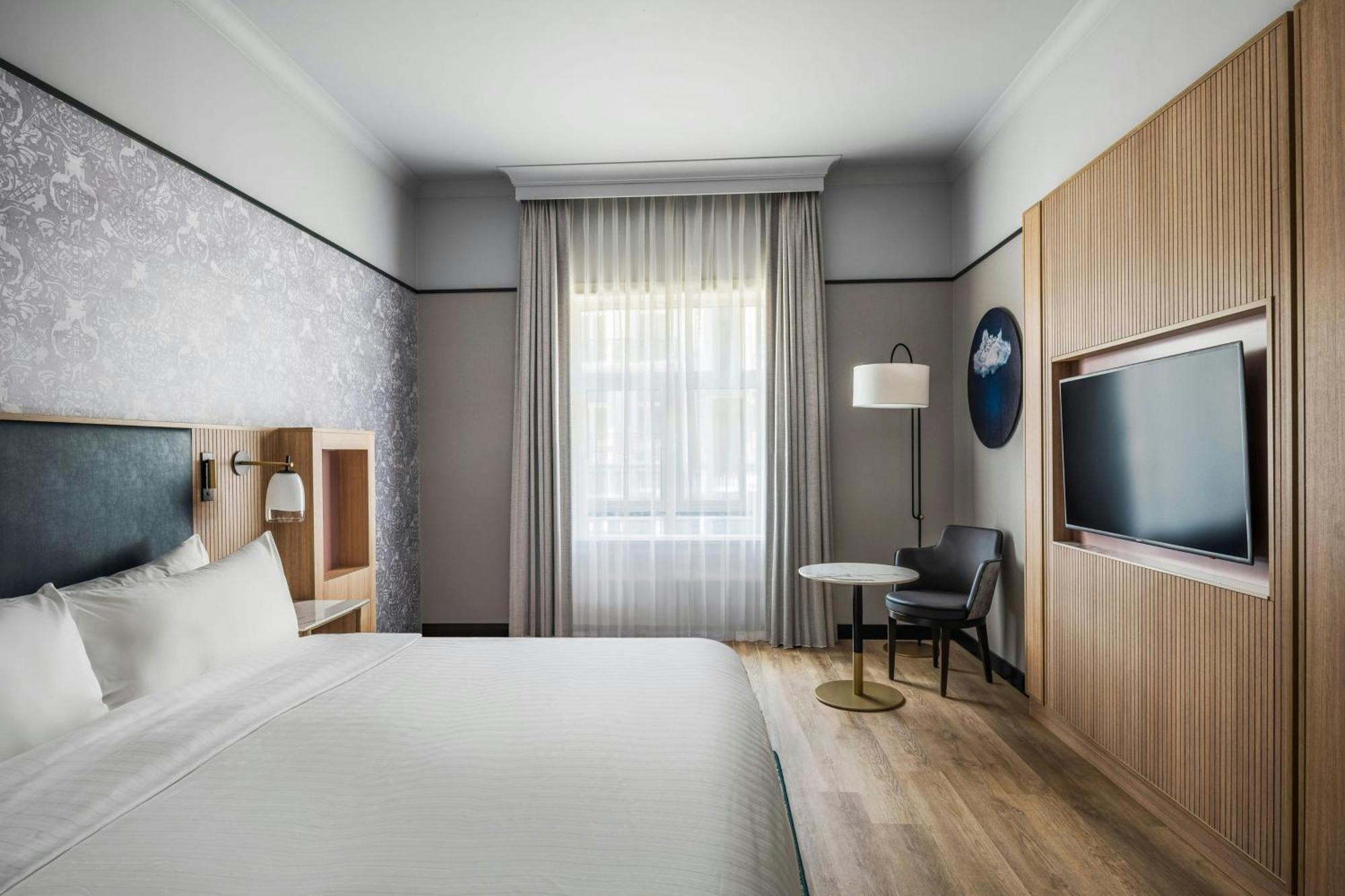 Hotel Marriott Grand Place 4*
