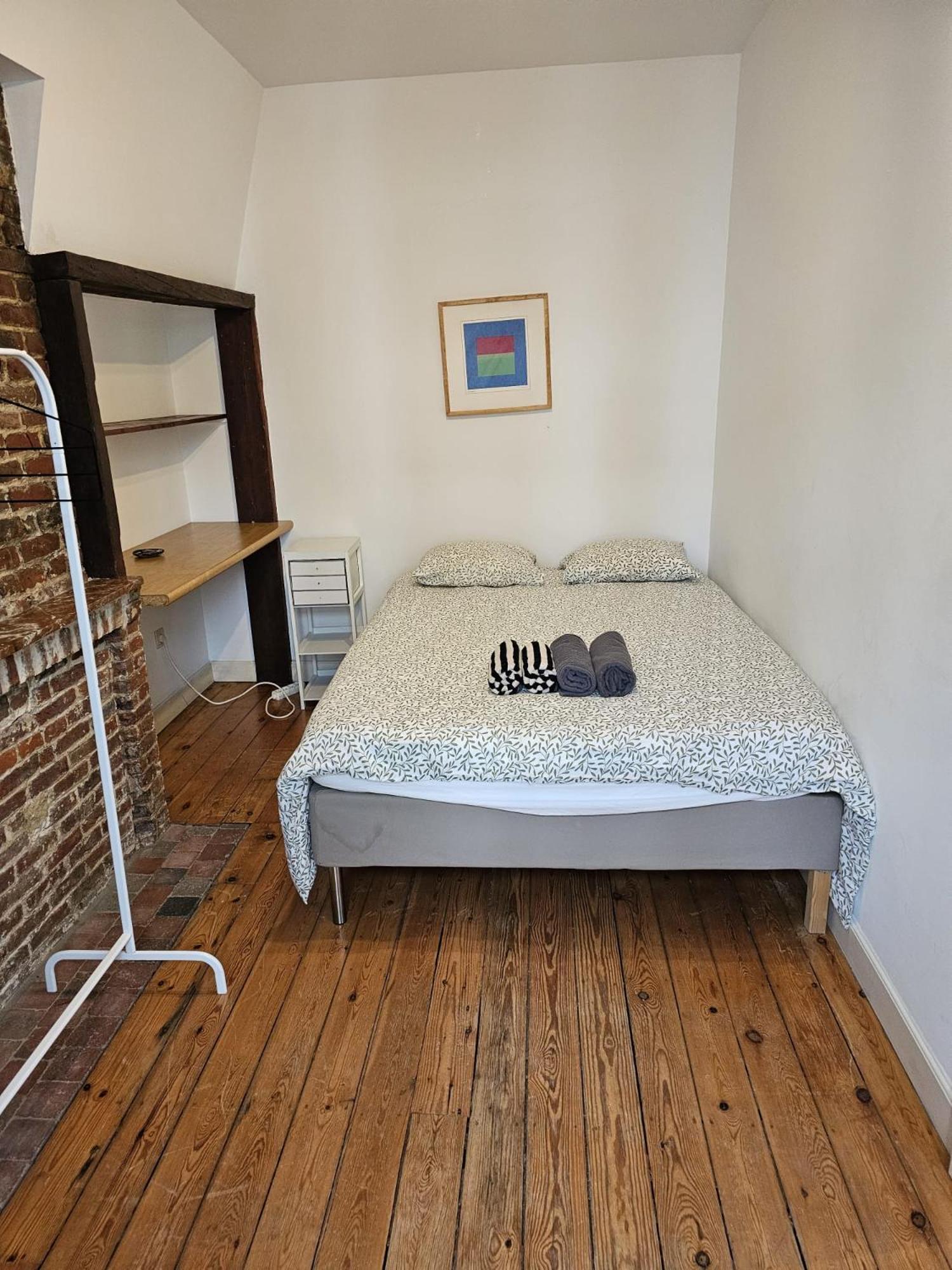 Appartement Bourse Grand Place Brussel