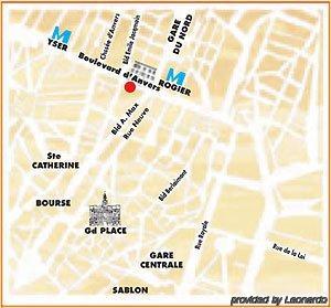 Hotel Belmont 3*
