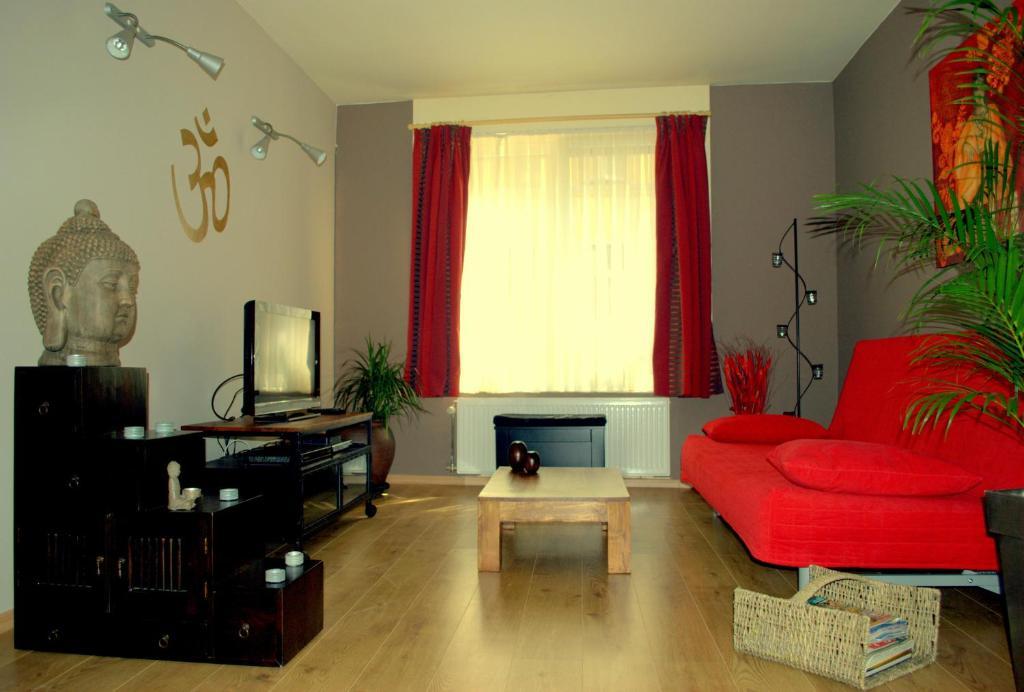 Apartment Boomhostel Cite Brussels