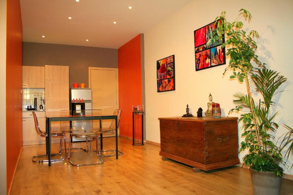 Boomhostel Cite Apartment 4*