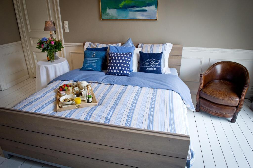 Le Seize Bed & Breakfast Brussels