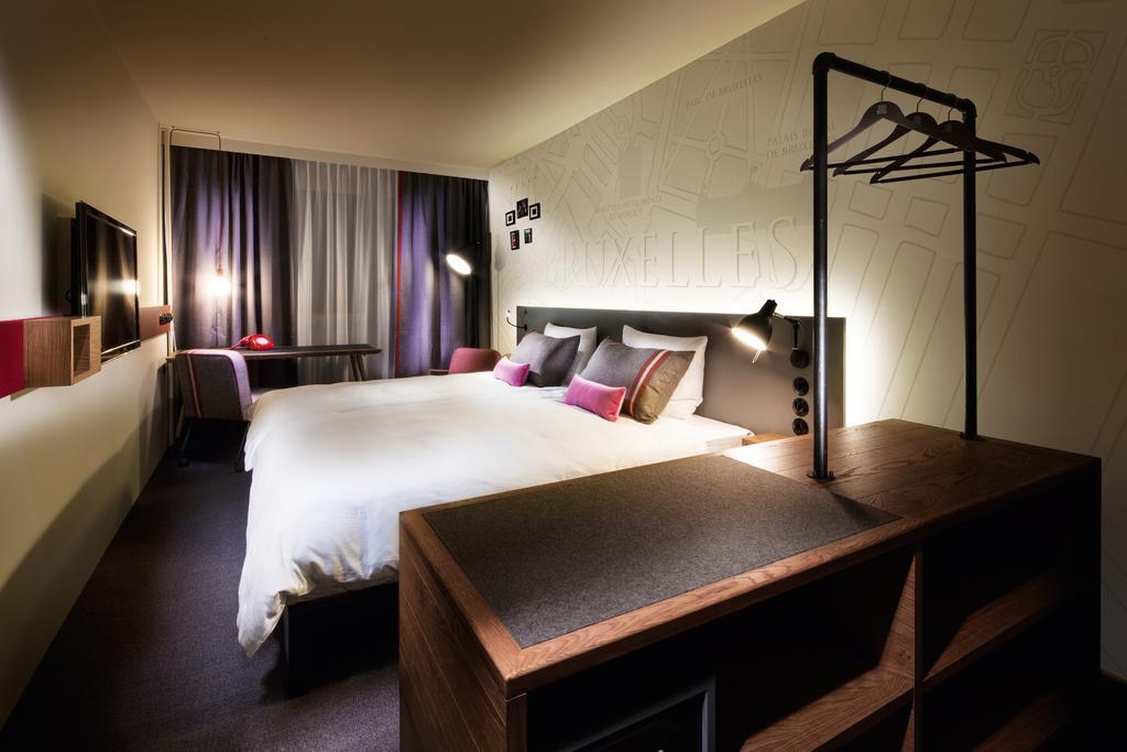 Hotel Pentahotel Centre Brüssel