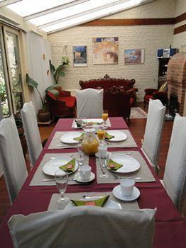 La Zarin Bed & Breakfast Brussels