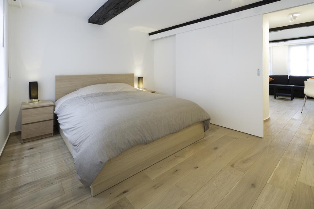 Chapeliers / Grand-place Apartment *