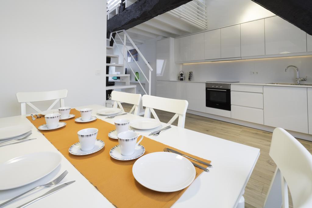 Apartment Chapeliers / Grand-place Brussels