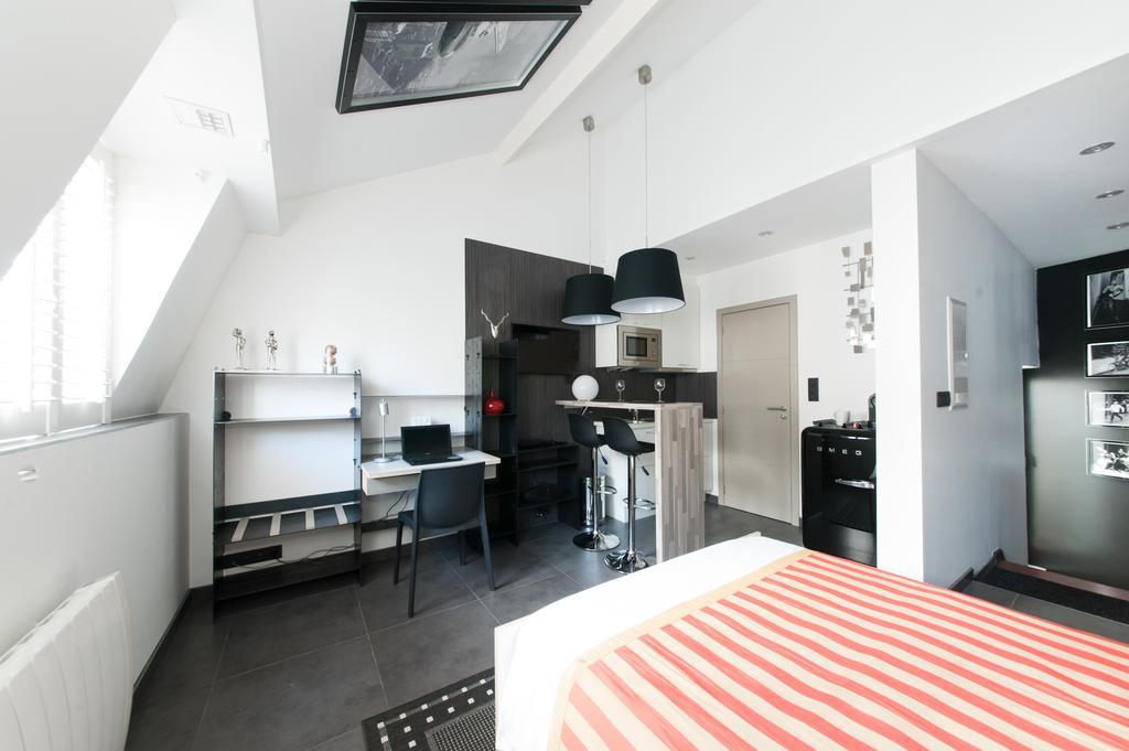 Realtycare Flats Grand Place Brussels