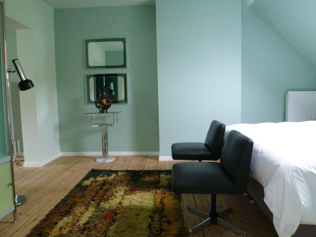 Nowhere Else Bed & Breakfast Brussels