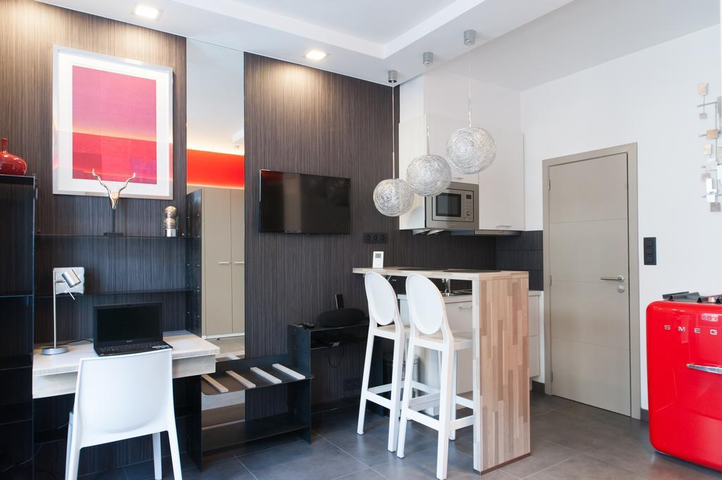 Realtycare Flats Grand Place Aparthotel *