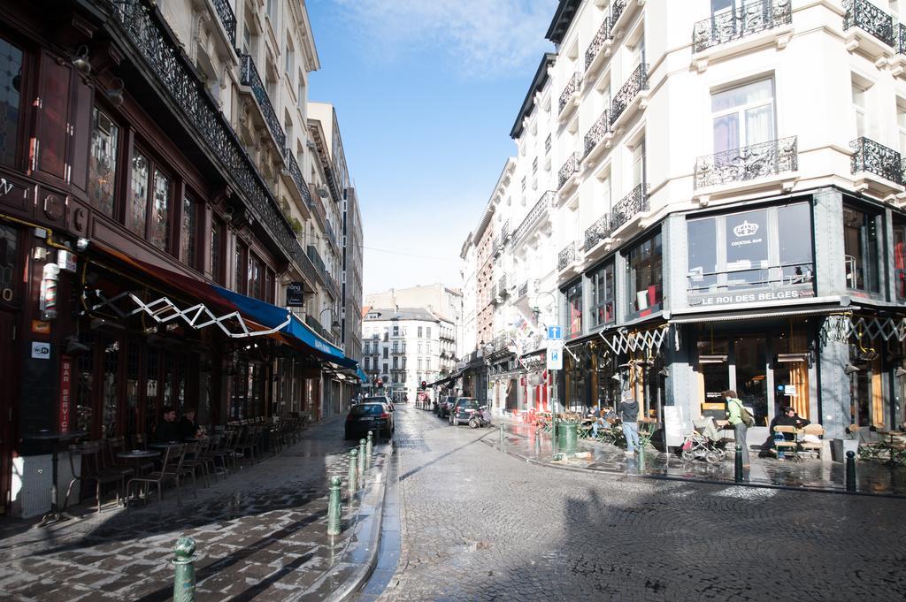 Realtycare Flats Grand Place Brussels