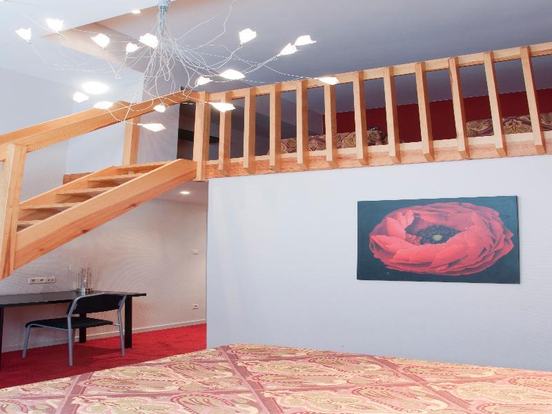 Aparthotel La Madeleine Grand Place