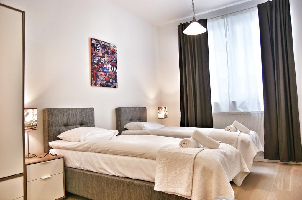 La Monnaie Apartment Brussels