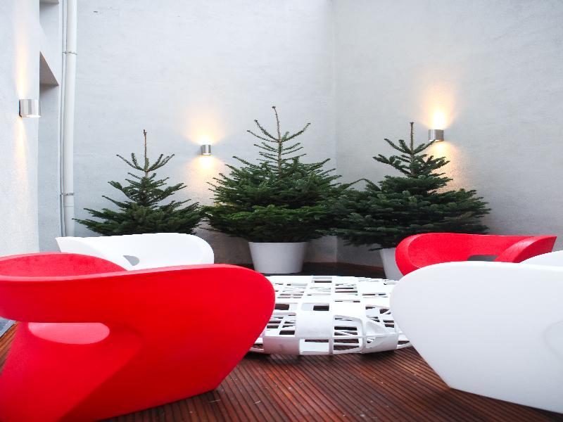 Hotel Theater Brussels