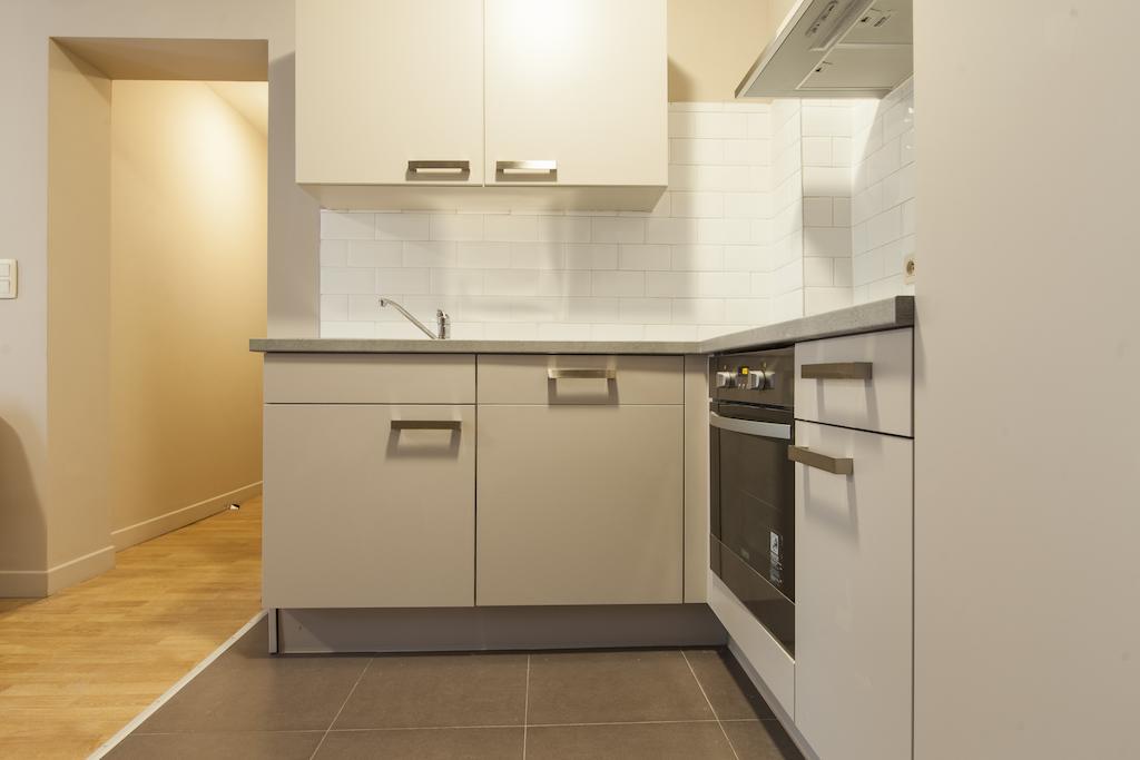 Appartement Madou Center Brussel