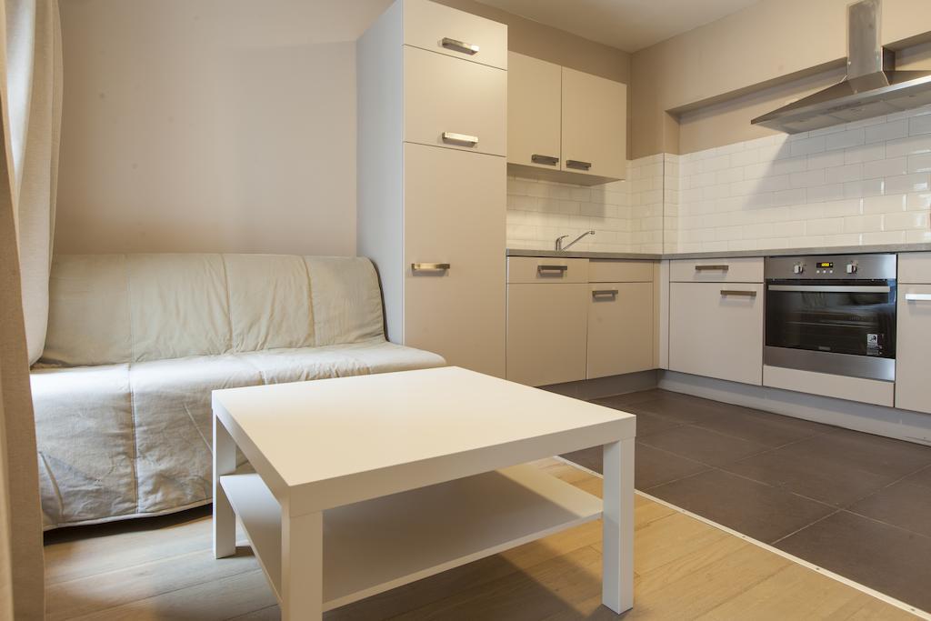 Appartement Madou Center