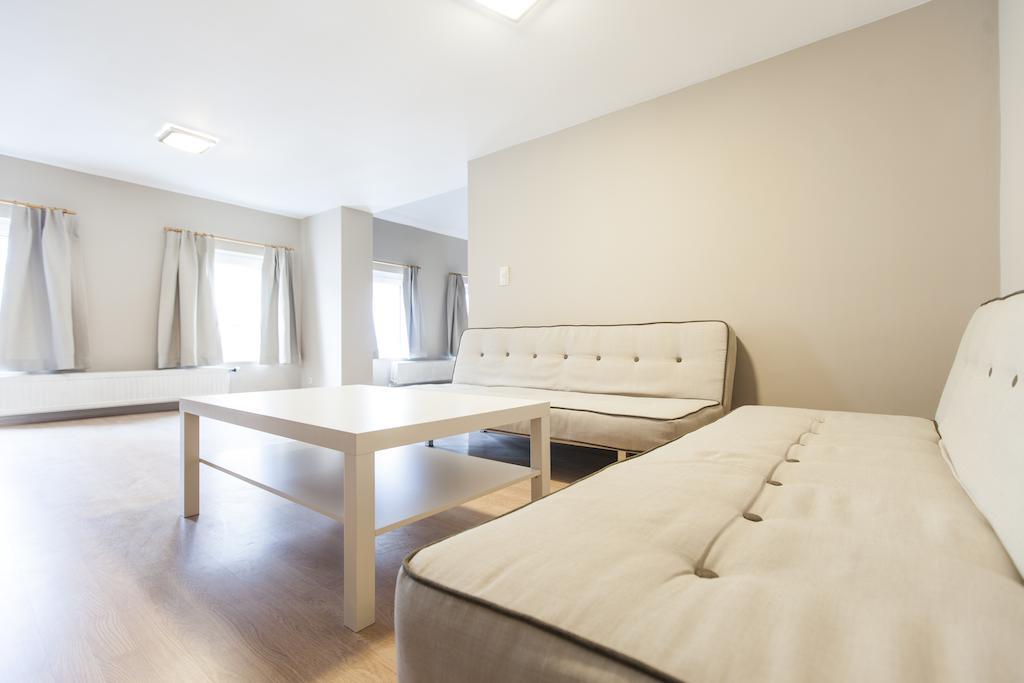 Appartement Madou Center Brussel