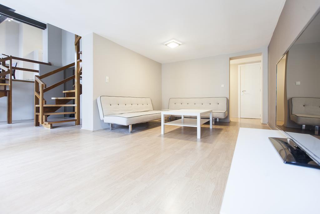 Appartement Madou Center