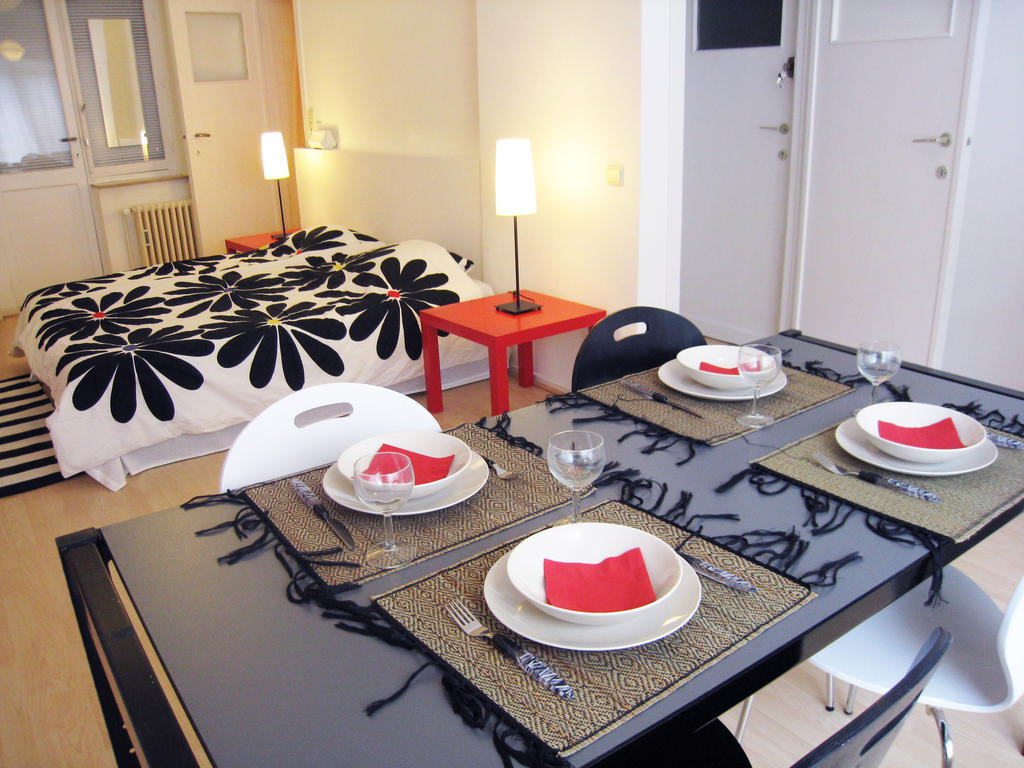 Appartement Ixelles Flats *